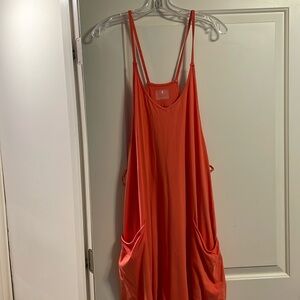 Free people Hot Shot Jumpsuit